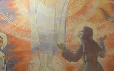 Jubilee of the Heart of Jesus: Meeting with Superiors and Representatives of Religious Congregations in Paray-Le-Monial