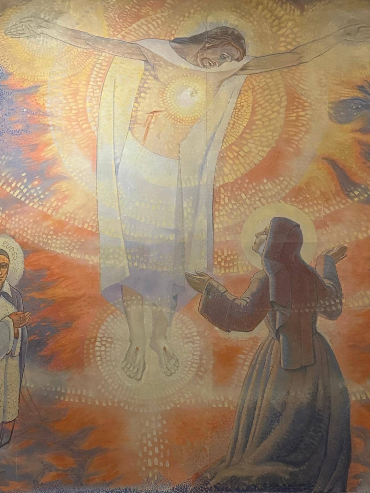 Giubileo del Cuore di Gesù: Incontro con i superiori e i rappresentanti delle congregazioni religiose a Paray-Le-Monial