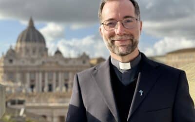 Le père Cristóbal Fones SJ est nommé par le Saint-Père nouveau directeur international du réseau mondial de prière du pape