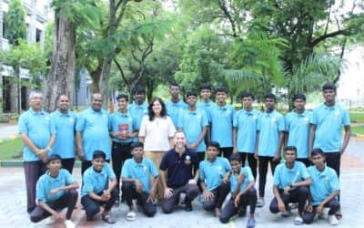 India – Meetings and Formation of the Prayer Network