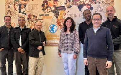 Reunión del Consejo Internacional de la Red Mundial de Oración del Papa