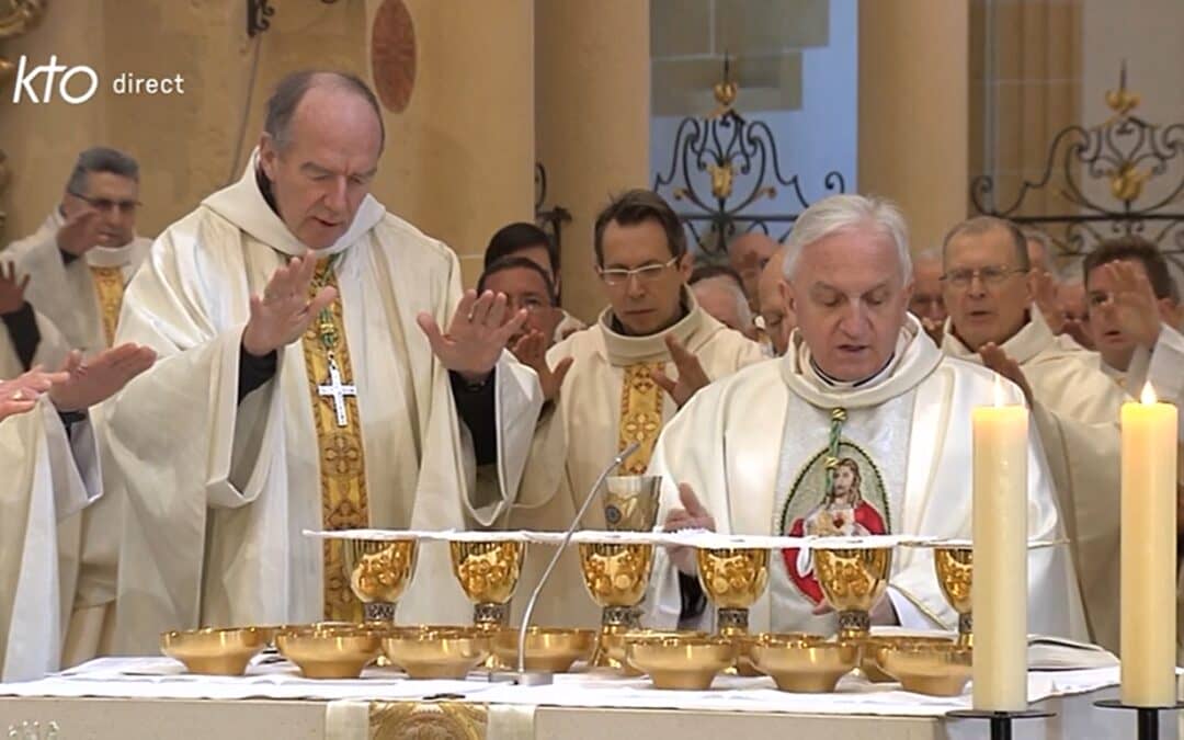 Adhesion of the Shrine of the Heart of Jesus – Paray Le Monial – to the Pope’s Worldwide Prayer Network