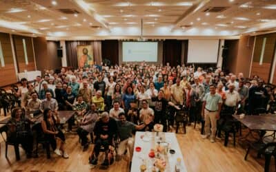 Apostolic Journey of the International Director in Asia Pacific: Malaysia, Singapore, Indonesia, and East Timor