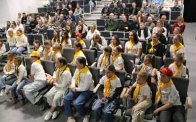 El MEJ de Polonia celebra 100 años de historia