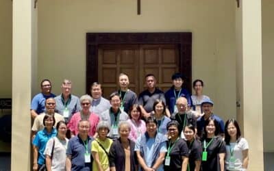 Asia-Pacific Continental Meeting in Thailand