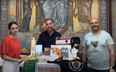 Eucharistic Youth Movement celebrates its 110th anniversary with a global online gathering