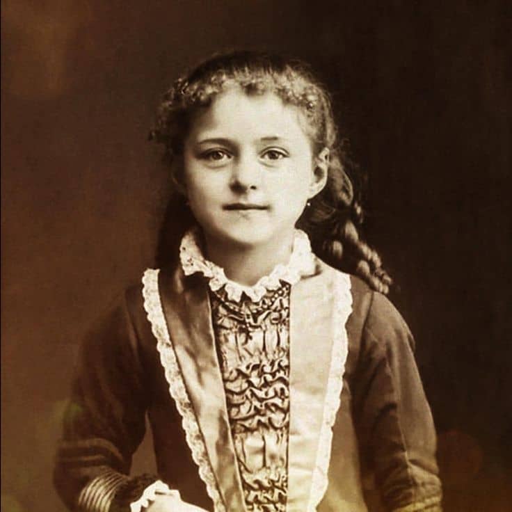 santa-teresita-de-lisieux