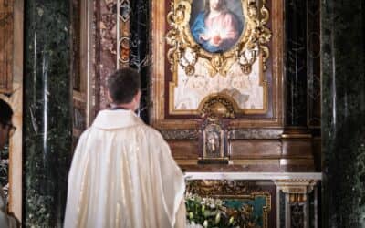 La Fiesta del Corazón de Jesús se celebra en todo el mundo