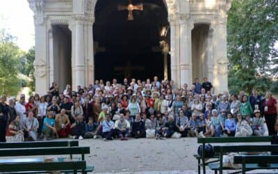 Peregrinación Internacional de la Red de Oración del Papa - Al Corazón de la Misión