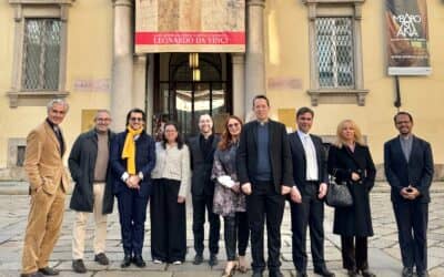 Presentation of the Civil Foundation Pro Rete Mondiale di Preghiera del Papa