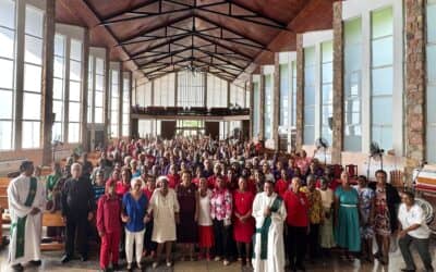 El Director Internacional participa en la reunión anual en Trinidad y Tobago y visita comunidades en Venezuela