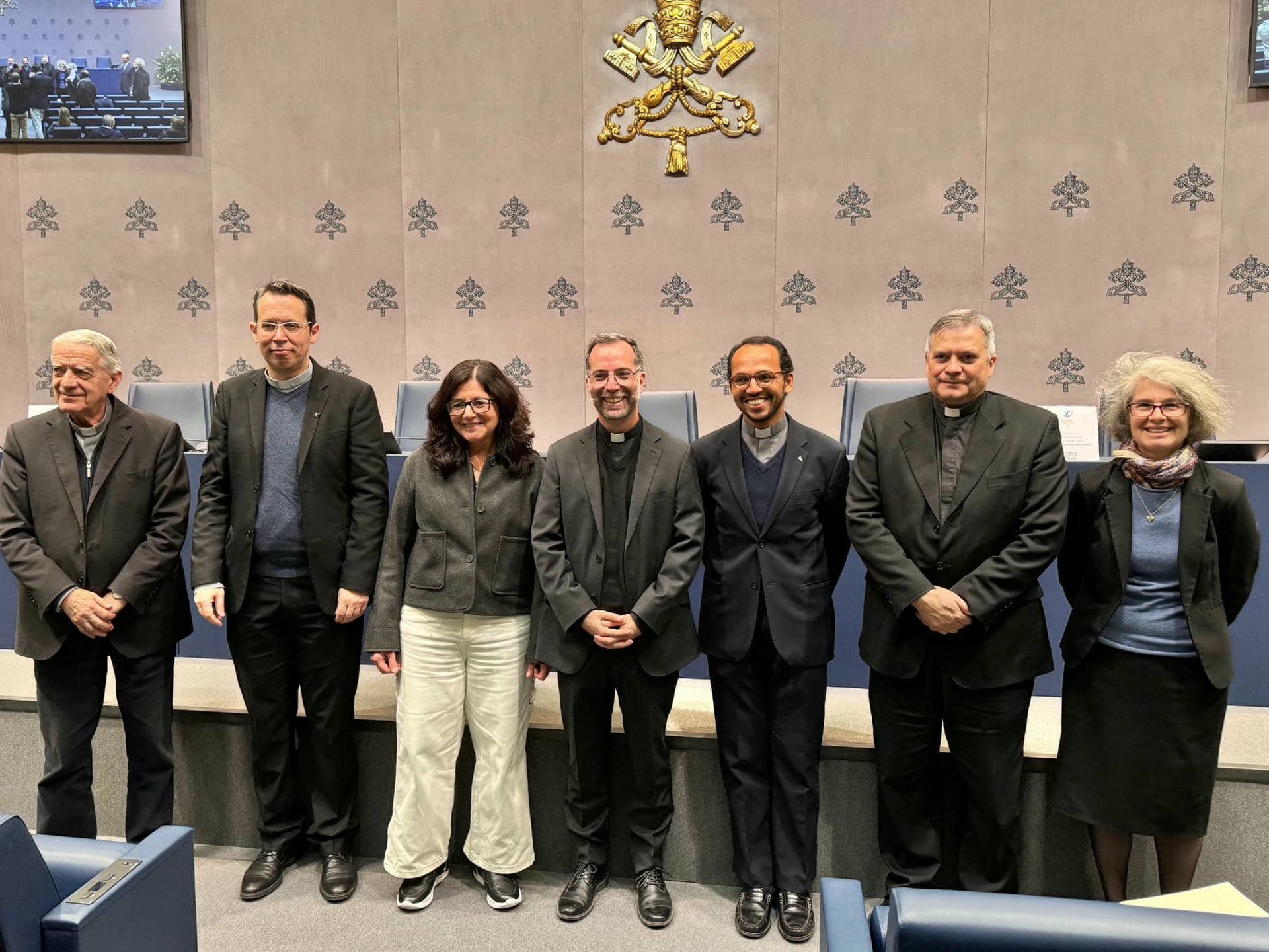 Uma nova direção internacional para a Obra Pontifícia instituída pelo Papa Francisco