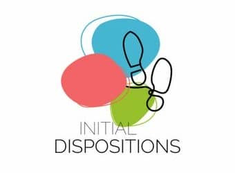 Introduction 2: Disposition initiale