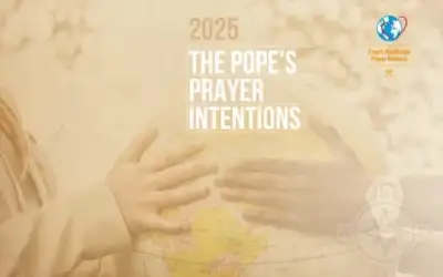 The Pope’s Prayer Intentions 2025