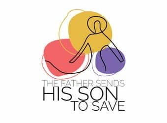 Step 4: The Father sends his Son to save