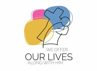 Step 7: We offer our lives along with Him