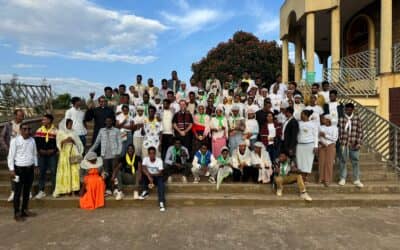 Apostolic Visit to East Africa