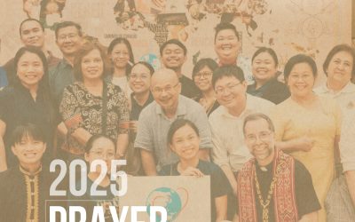 Prayer and service magazine