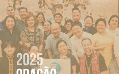 Revista oração e serviço