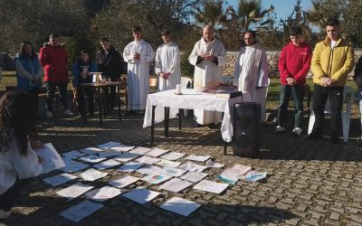 Visit of the International Vice Director to Albania