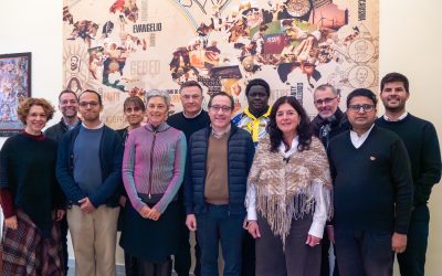 Reunión del Consejo Internacional