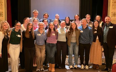 Visita del Director Internacional de la Red Mundial de Oración del Papa a Estados Unidos