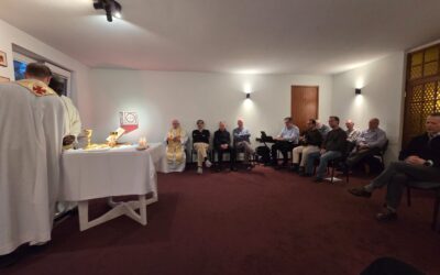 A Rede Mundial de Oração do Papa na Assembleia dos Provinciais Jesuítas da Europa